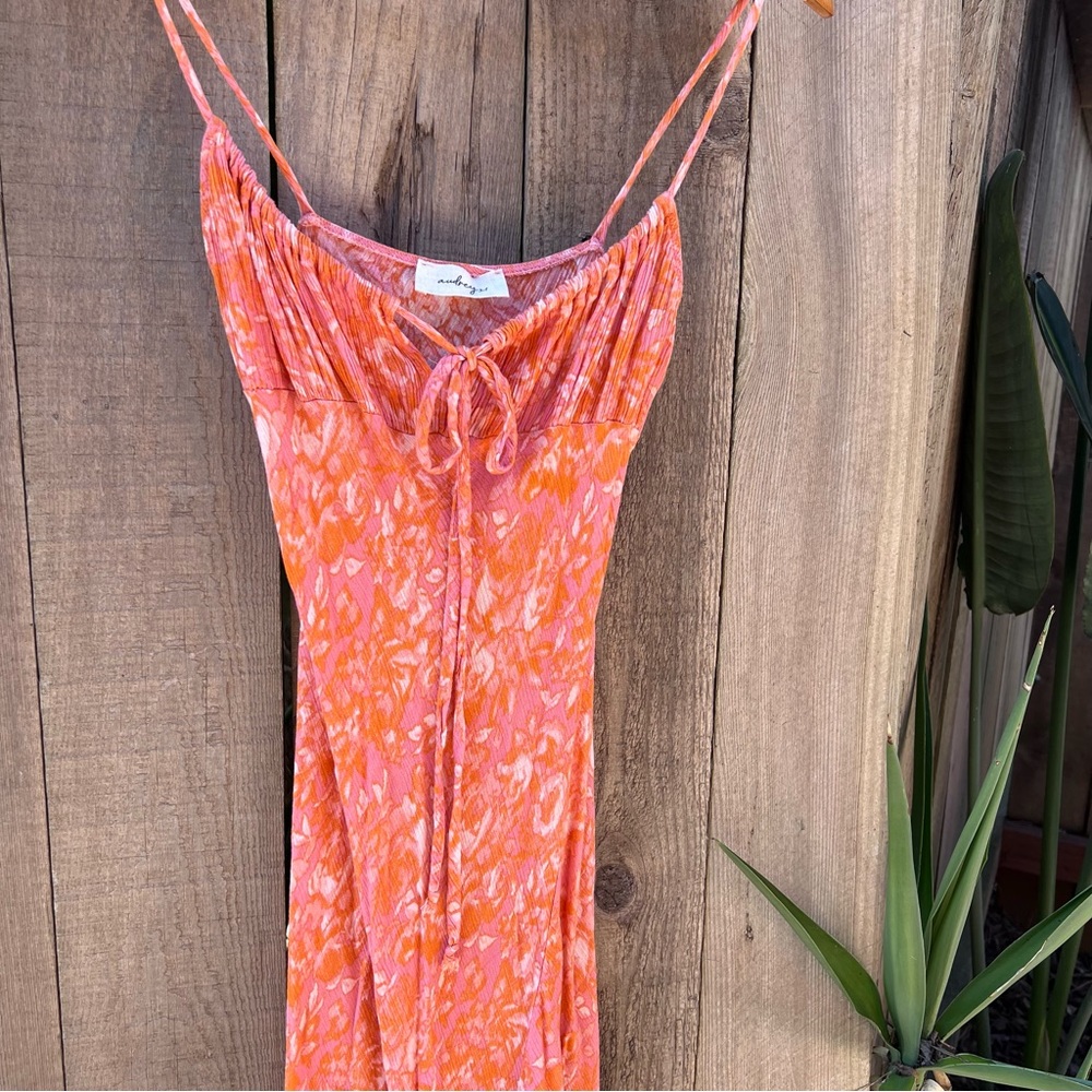 SPRING DRESS 🩷🧡 - Picture 2 of 6